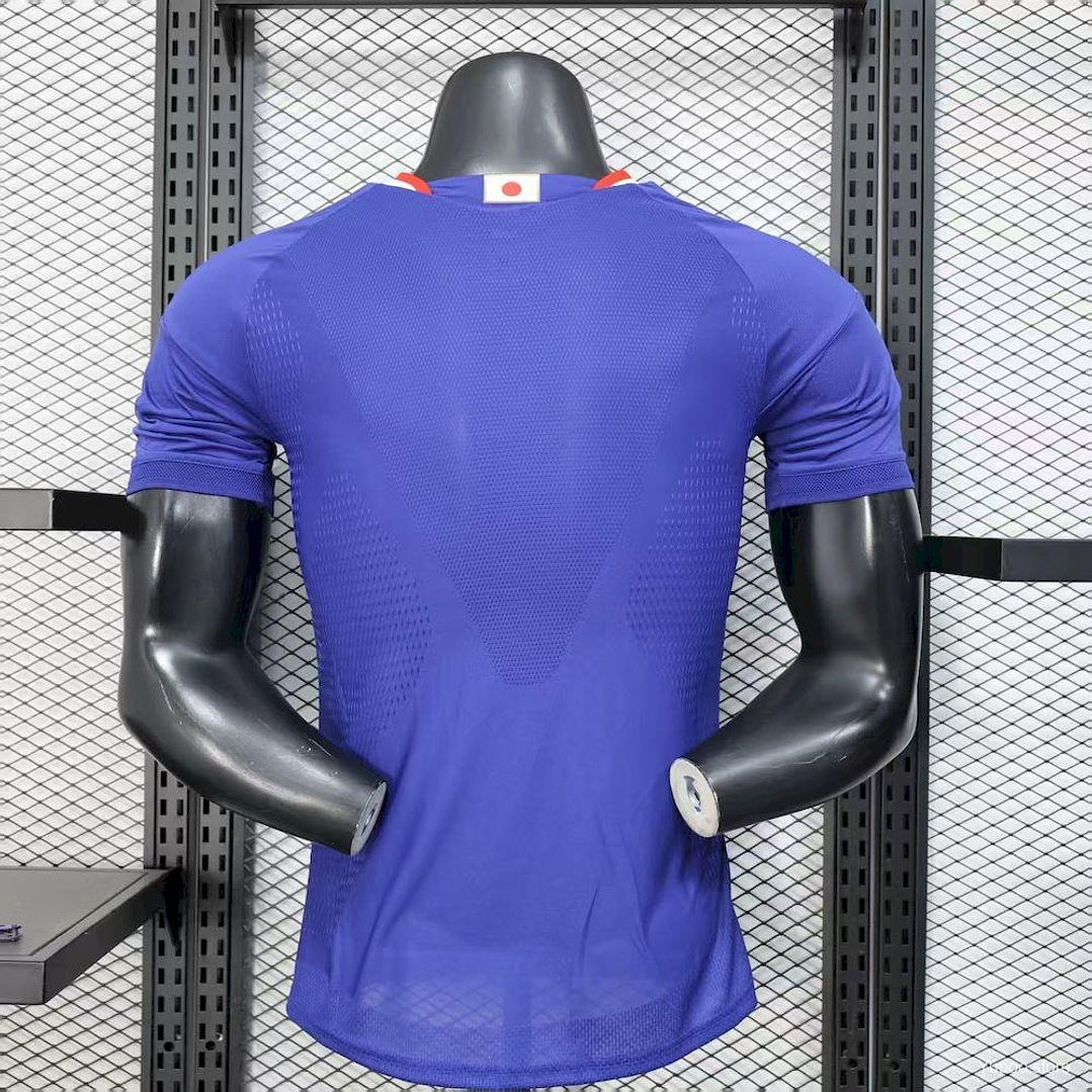 2026 Japão Home jogador - japan 2