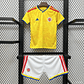 2025/26 Kids Colombia Home Kit niños - Thumbnail 1
