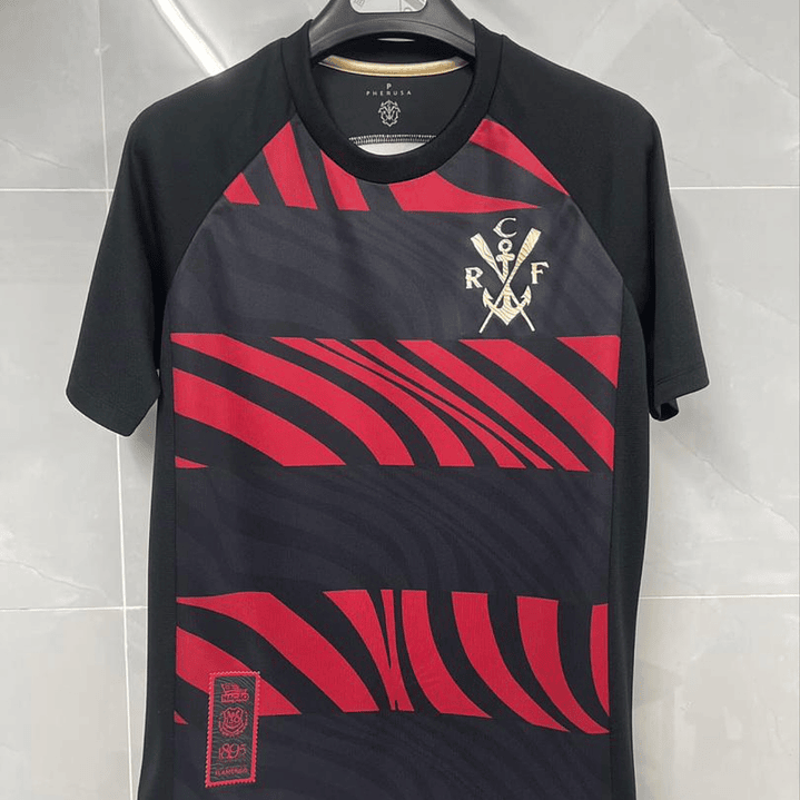 Nova CAMISA FLAMENGO 25/26 Comemorativa 130 anos 1