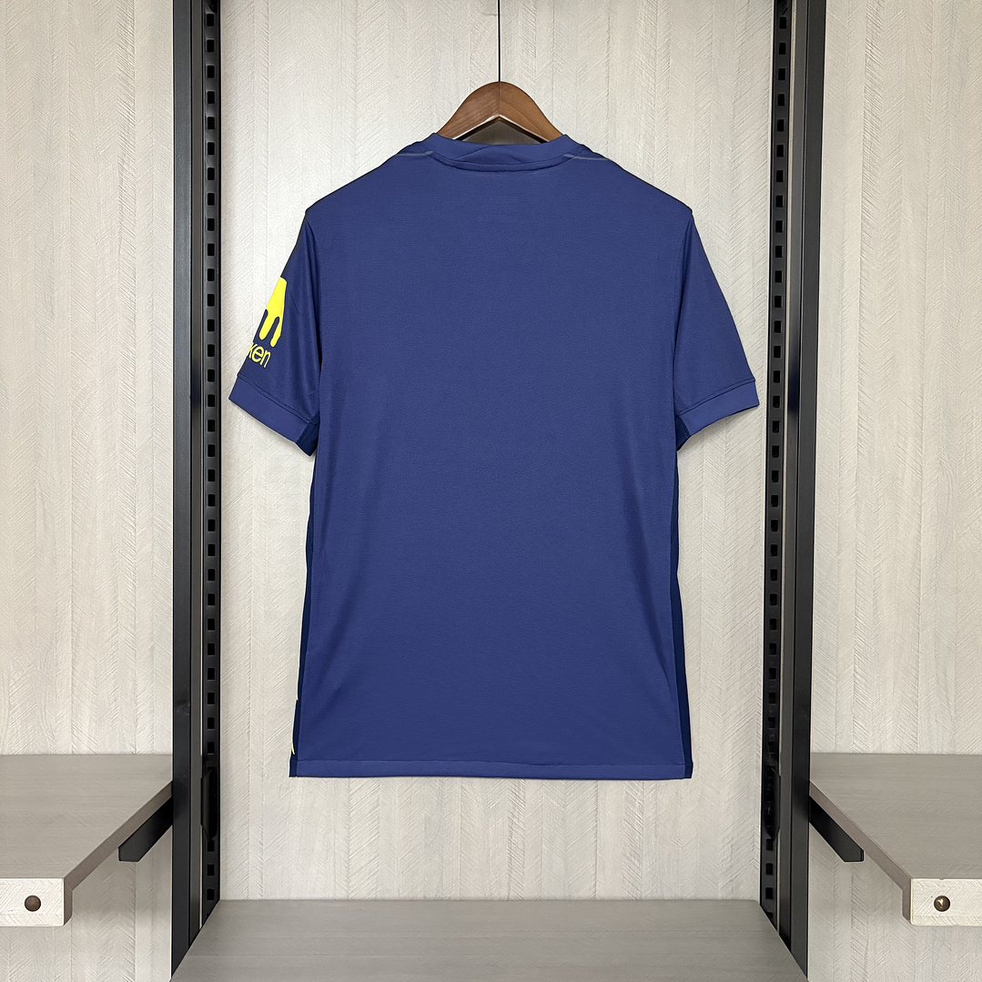 Camisa 2025/26 Atletico Madrid Away  2