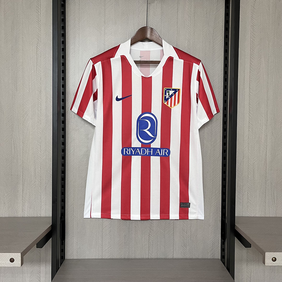 2025/26 Atletico Madrid Home 1