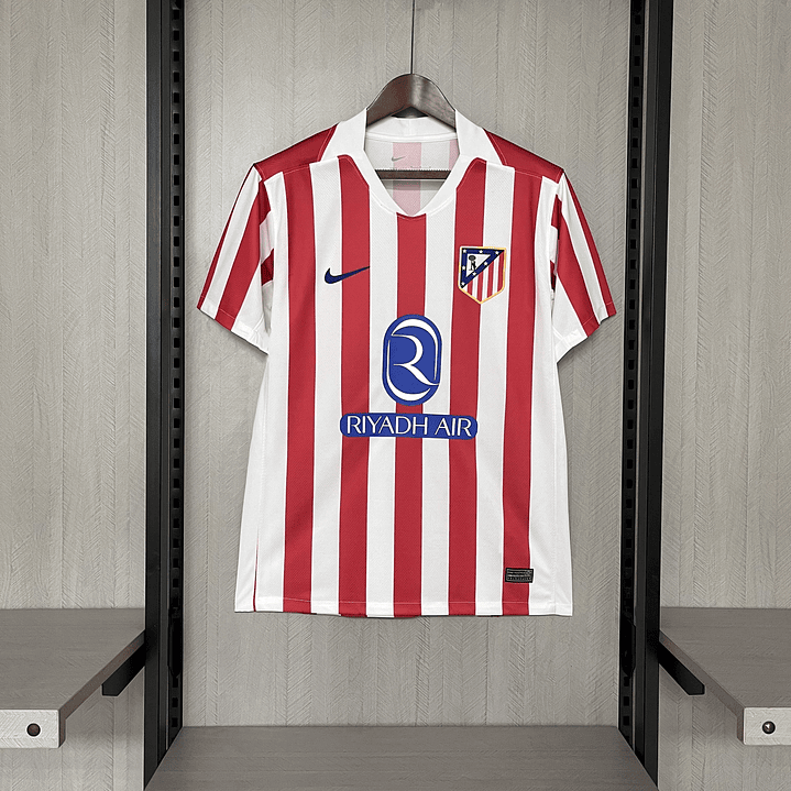 2025/26 Atletico Madrid Home 1