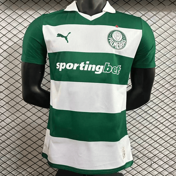 Camisola versão jogador PALMEIRAS 2026/2027 1