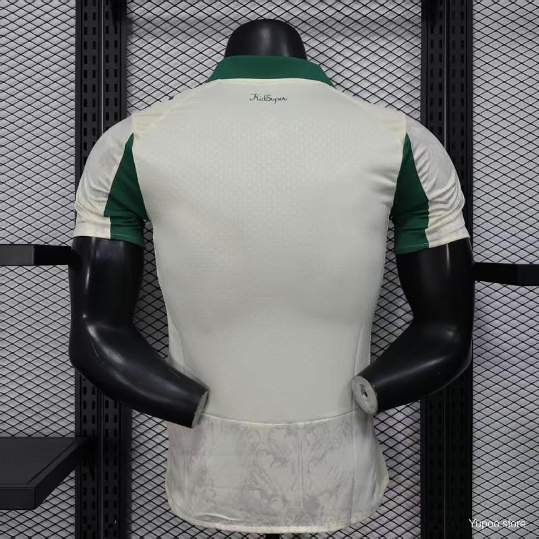 Camisola versão jogador PALMEIRAS 2025 MUNDIAL DE CLUBES 3