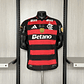 Camisa versão jogador flamengo 25/26 -  TODOS PATROCIONIOS PLAYER VERSION - patch libertadores - thumbnail 1