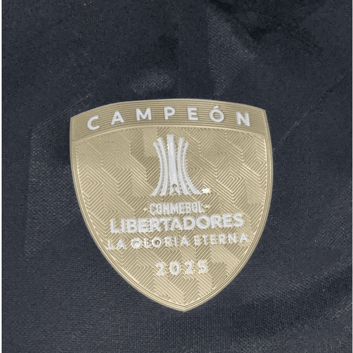 Camisa versão jogador flamengo 25/26 -  TODOS PATROCIONIOS PLAYER VERSION - patch libertadores 3