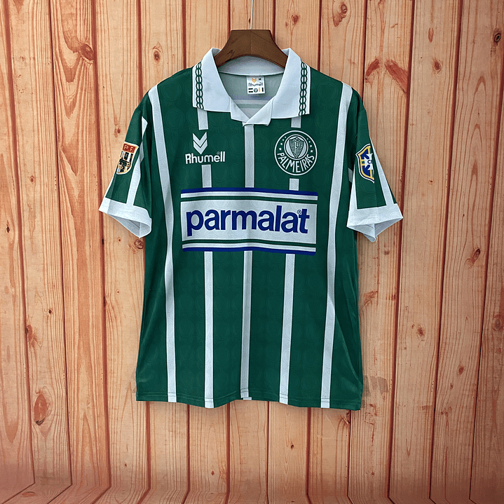 CAMISOLA PALMEIRAS RETRÔ 93-94 1