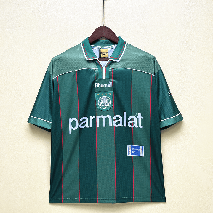 CAMISOLA PALMEIRAS RETRÔ 99/00 1