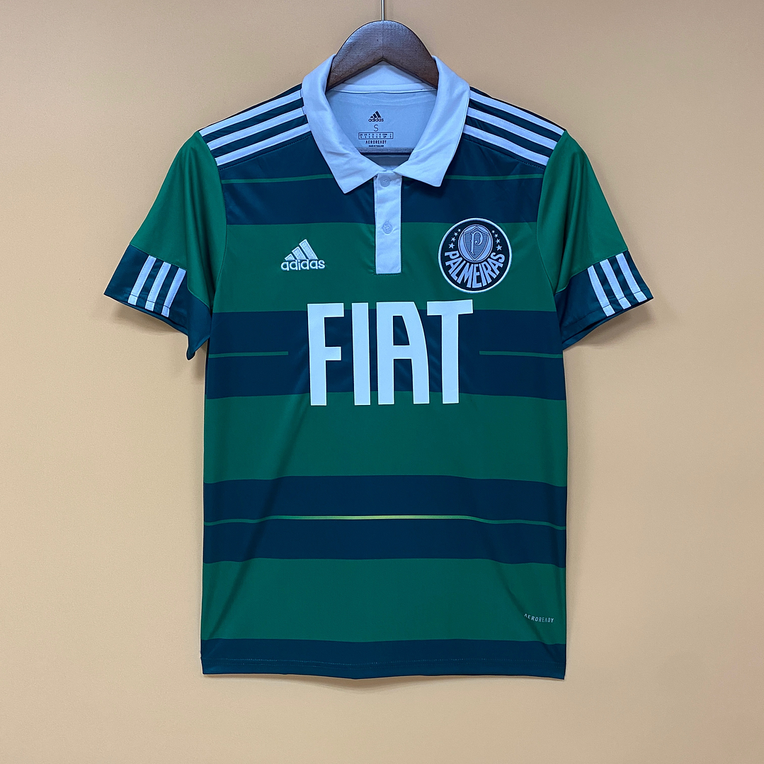 CAMISOLA PALMEIRAS RETRÔ 10/11 1