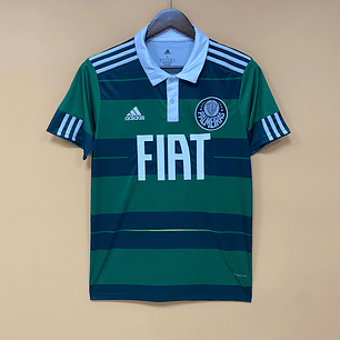 CAMISOLA PALMEIRAS RETRÔ 10/11