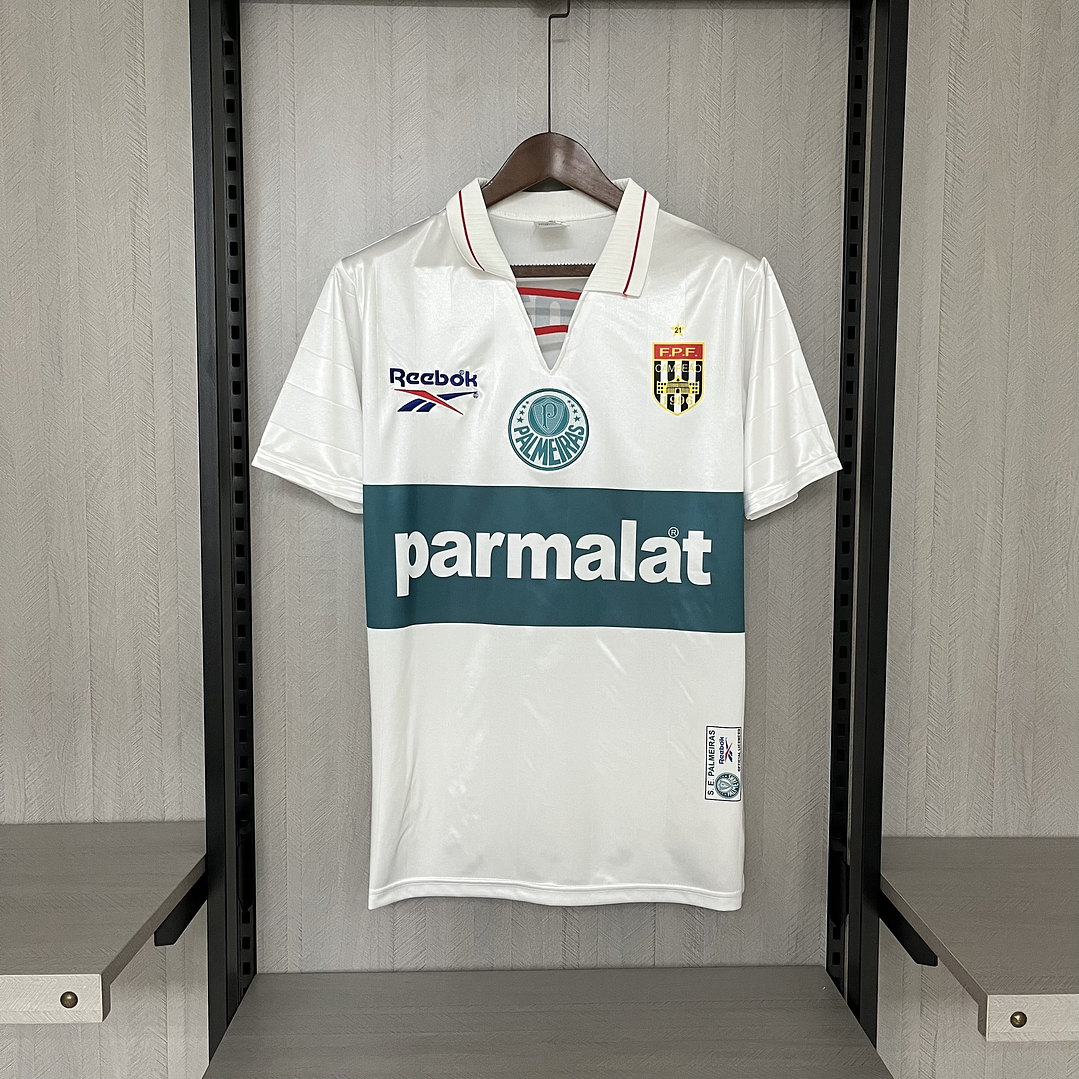 CAMISOLA PALMEIRAS RETRÔ 1997 1