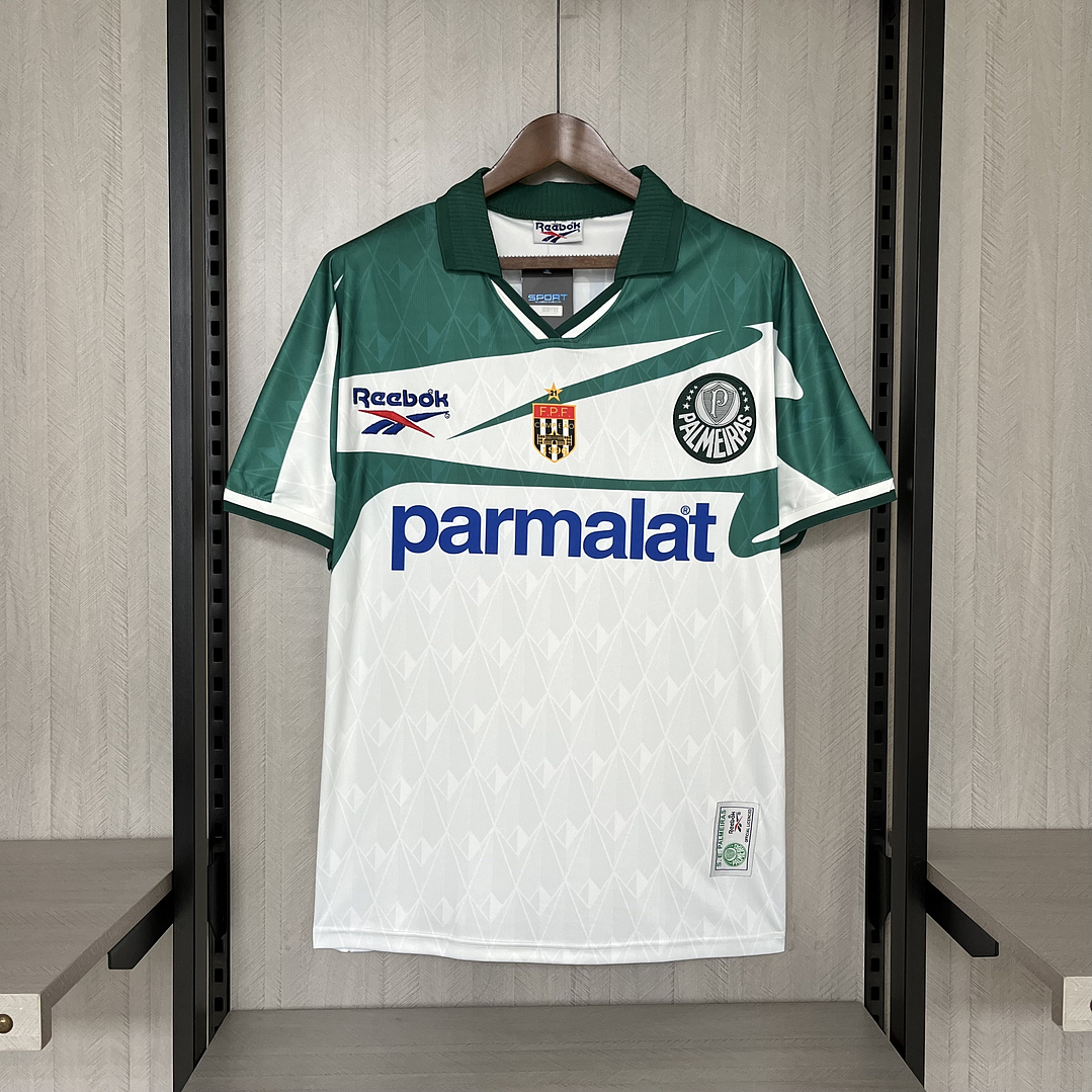 CAMISOLA PALMEIRAS RETRÔ 1996 1