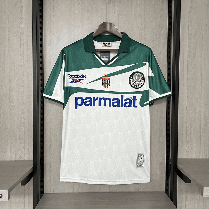 CAMISOLA PALMEIRAS RETRÔ 1996 1