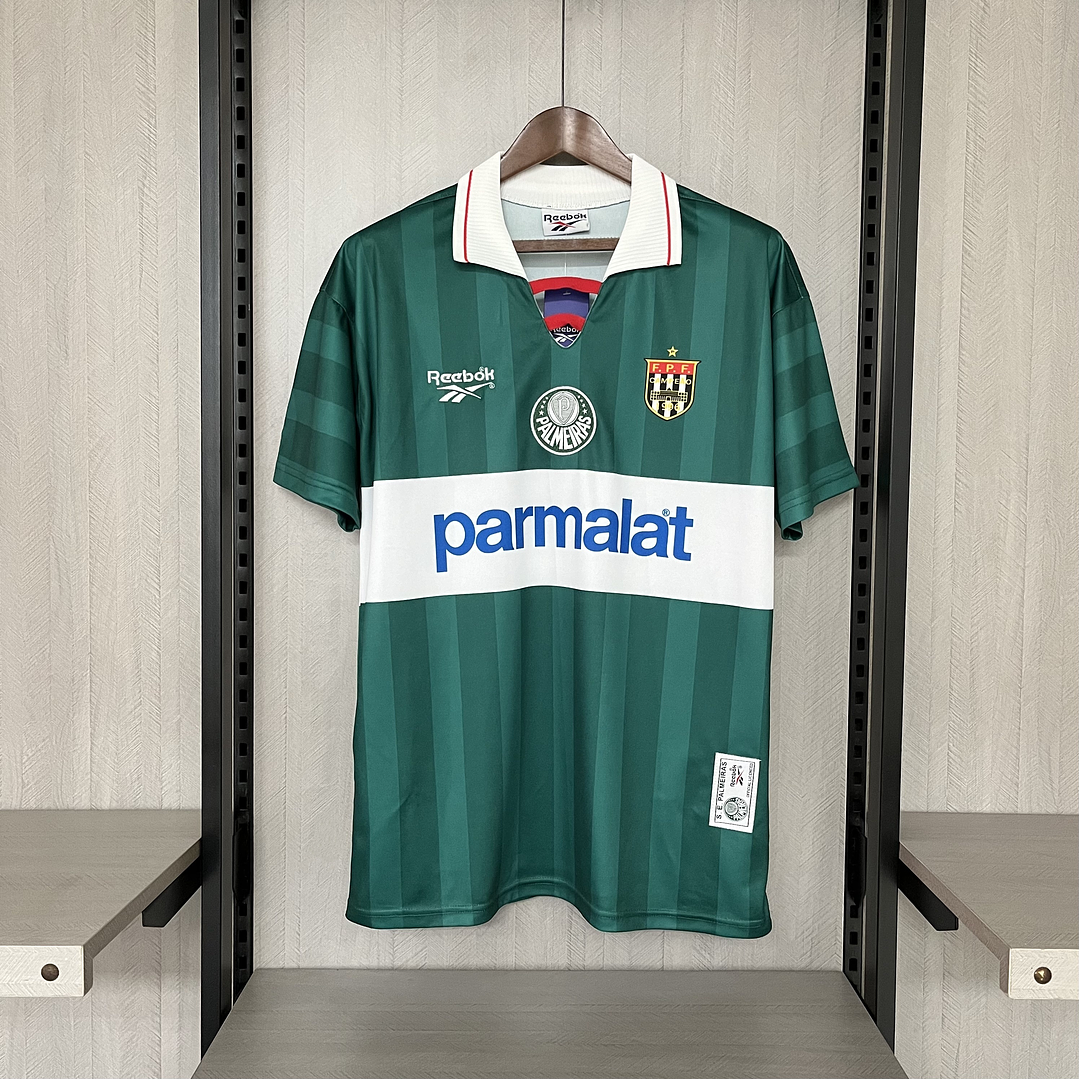 CAMISOLA PALMEIRAS RETRÔ 1993 - 2 1