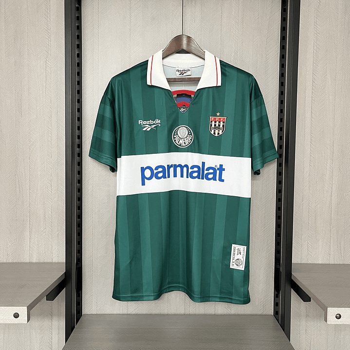 CAMISOLA PALMEIRAS RETRÔ 1993 - 2 1