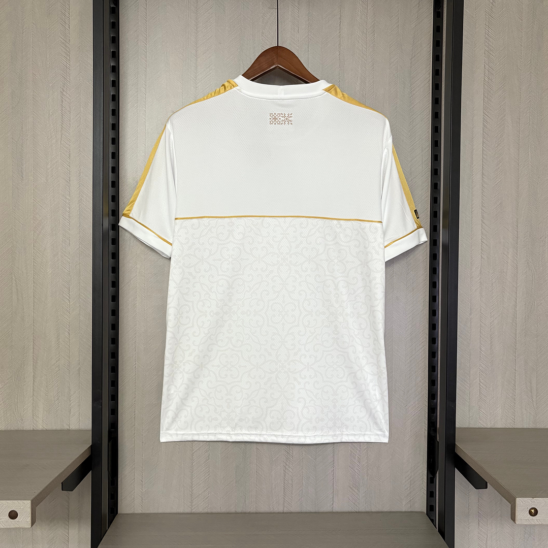 Camisa Vasco 25/26 - Branca e Dourada - Cirio de Nazaré 3