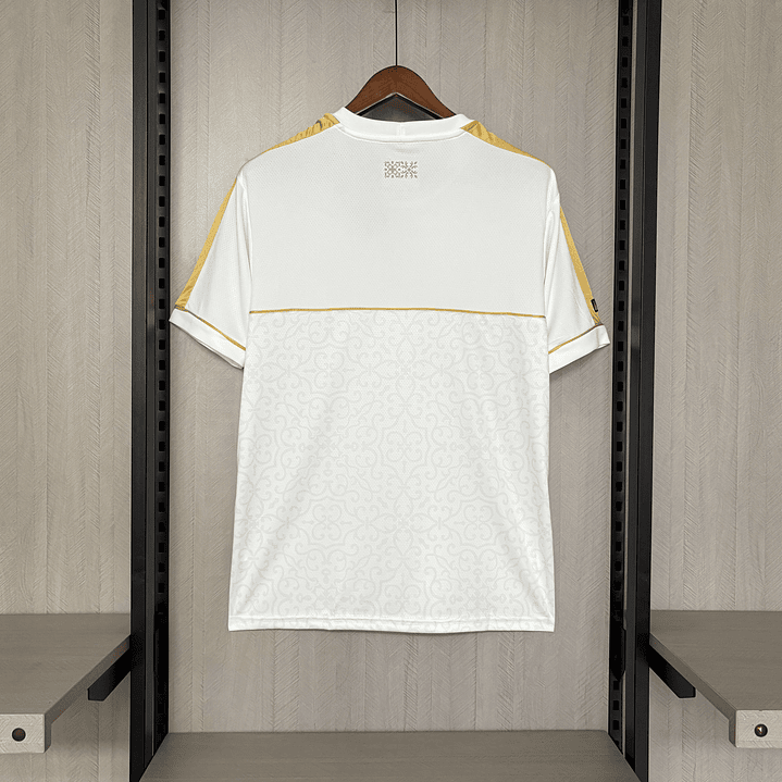 Camisa Vasco 25/26 - Branca e Dourada - Cirio de Nazaré 3