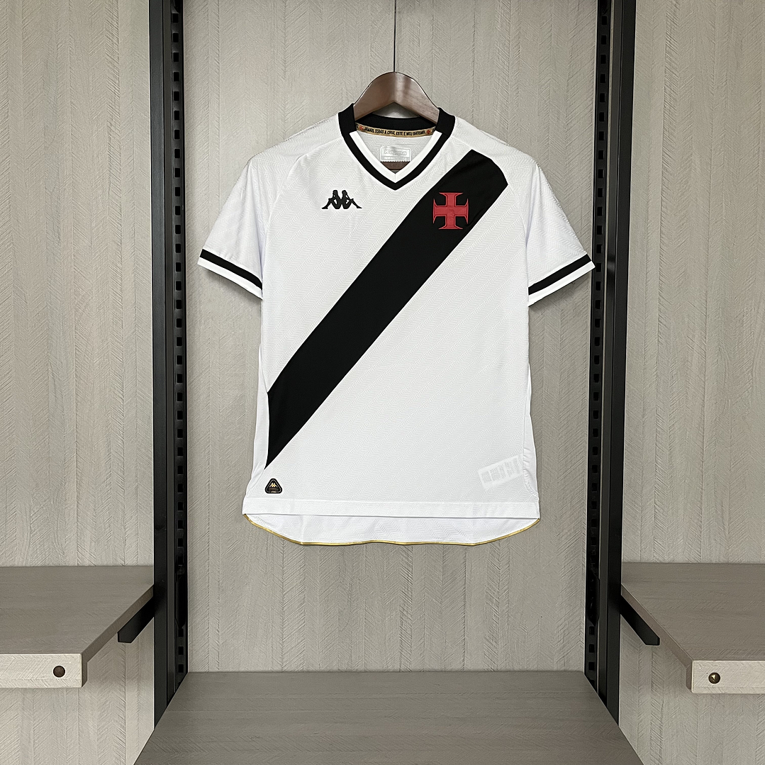 Camisa Vasco 25/26 - Home - feminina 1
