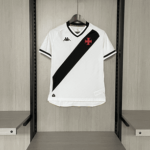 Camisa Vasco 25/26 - Home - feminina