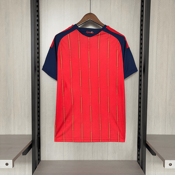 Camisa Espanha 25/26 - Casa - home 2