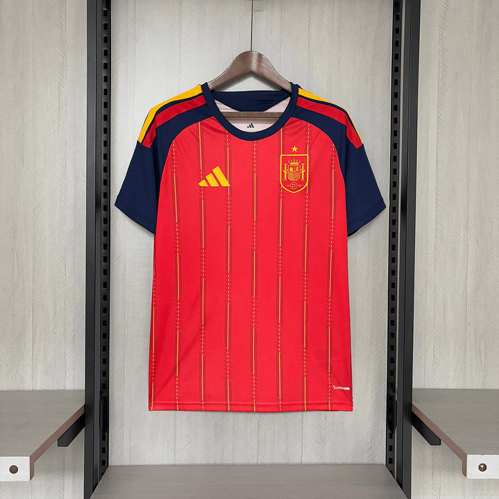 Camisa Espanha 25/26 - Casa - home 1