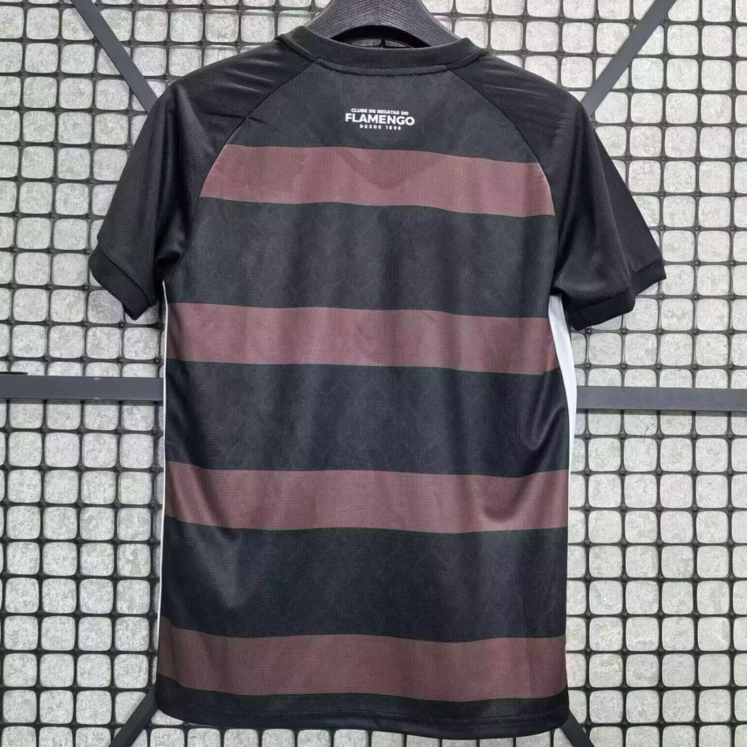 CAMISA FLAMENGO consciencia negra 25/26  2