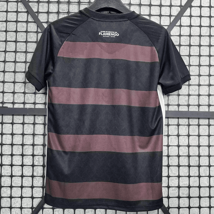 CAMISA FLAMENGO consciencia negra 25/26  2