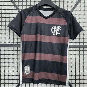 CAMISA FLAMENGO consciencia negra 25/26 