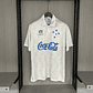 Retro Cruzeiro 93/94 branca coca cola - Thumbnail 1