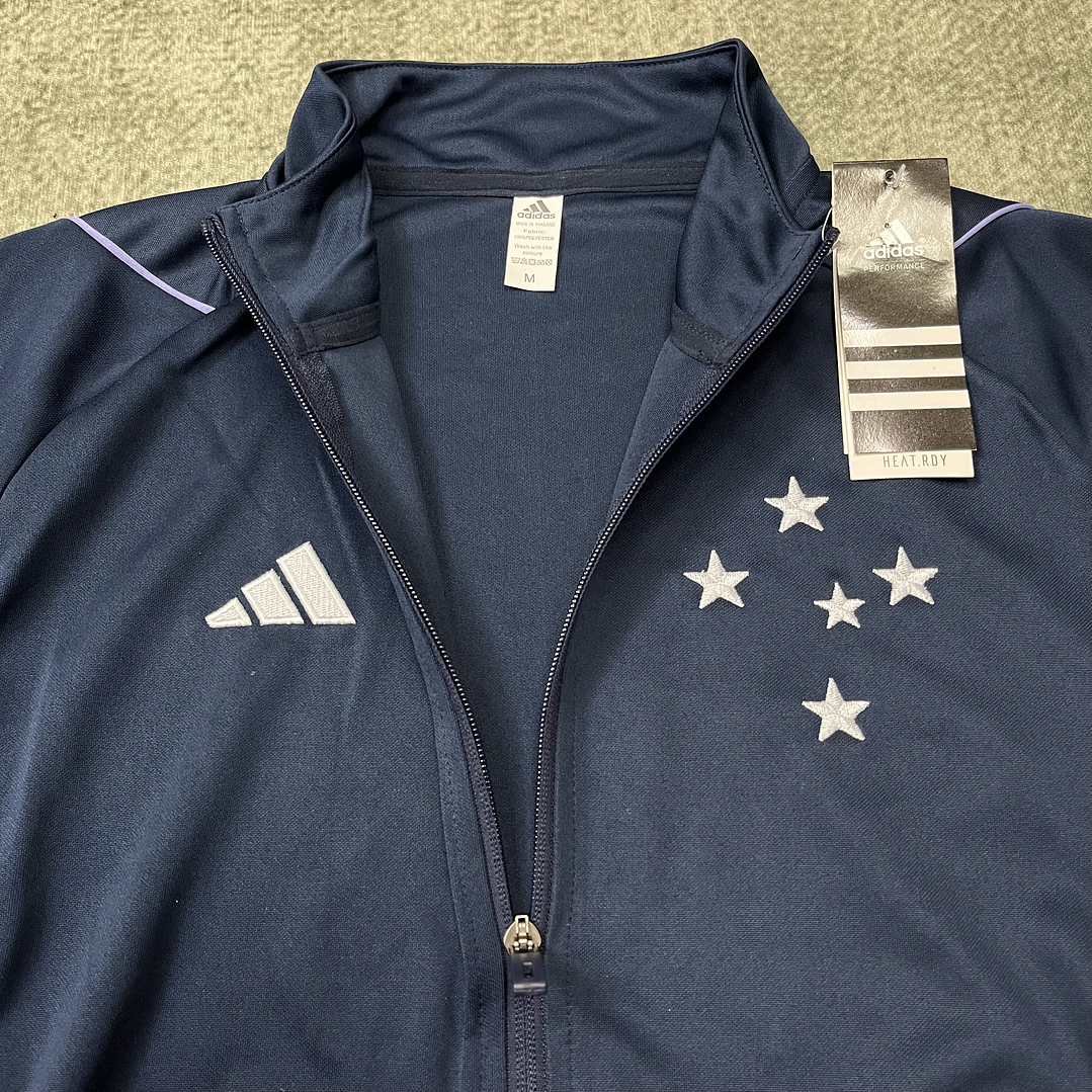 CONJUNTO TREINO CRUZEIRO - fato de treino 2