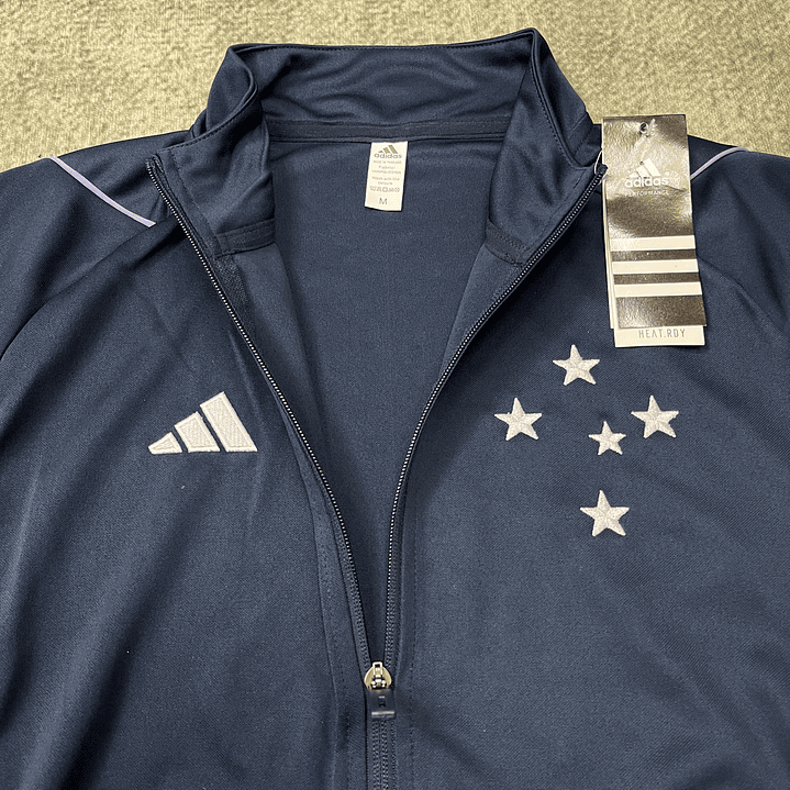 CONJUNTO TREINO CRUZEIRO - fato de treino 2