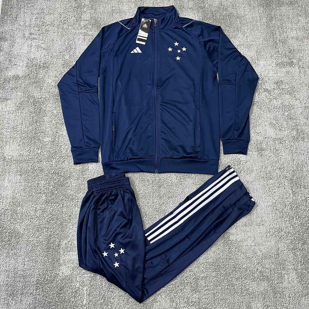 CONJUNTO TREINO CRUZEIRO - fato de treino 1