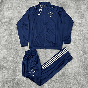 CONJUNTO TREINO CRUZEIRO - fato de treino