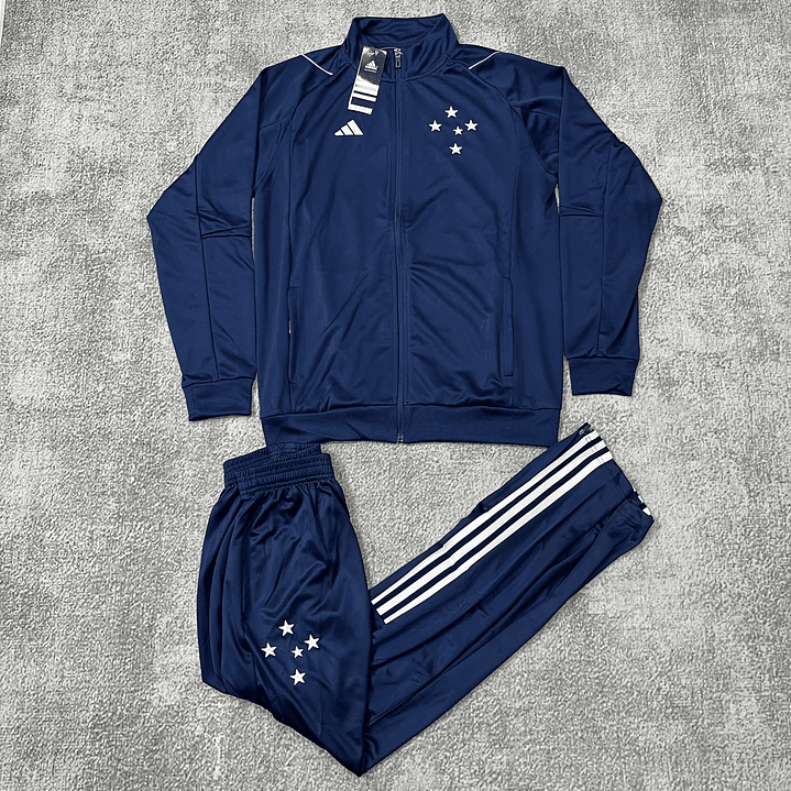 CONJUNTO TREINO CRUZEIRO - fato de treino 1