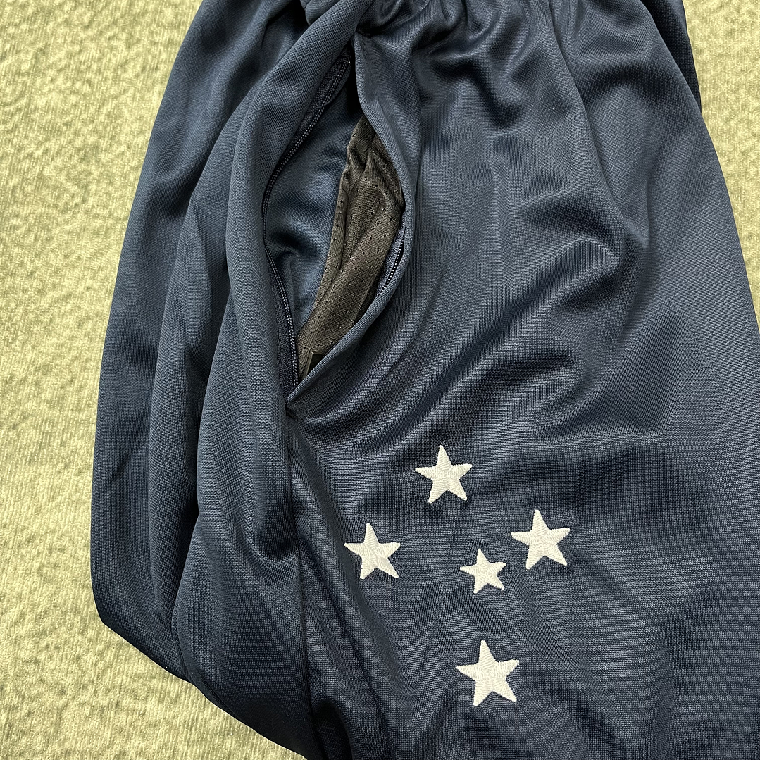 CONJUNTO TREINO CRUZEIRO - fato de treino 3