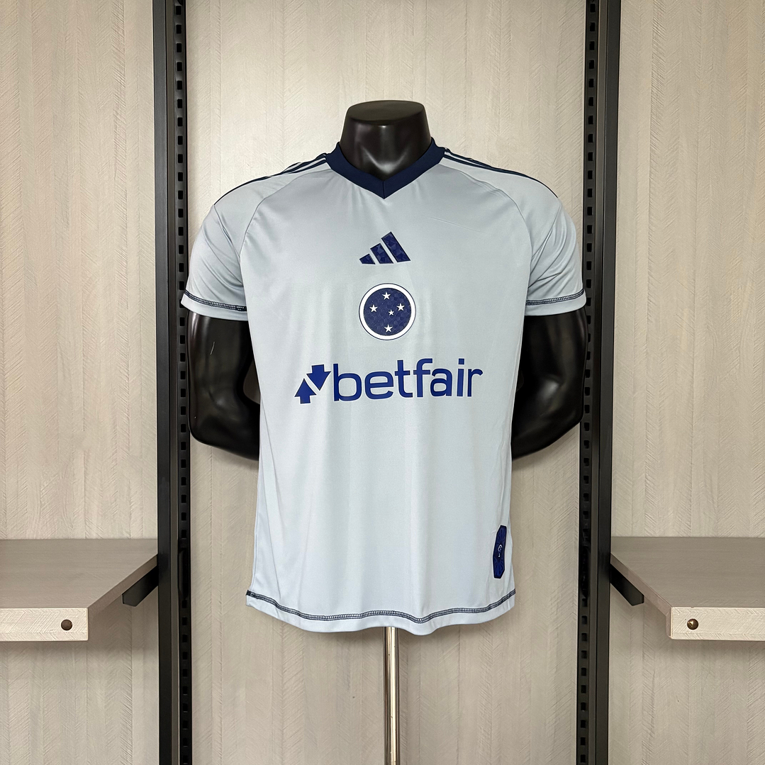 CAMISA CRUZEIRO 2025/2026 GOLEIRO 1