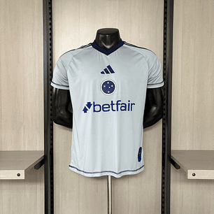 CAMISA CRUZEIRO 2025/2026 GOLEIRO