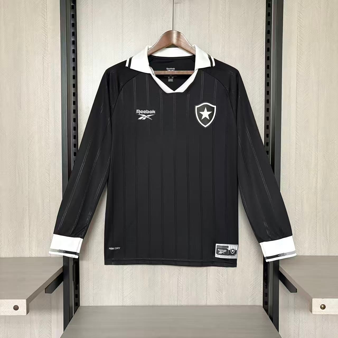 Camisola Botafogo Manga Longa 25/26 1