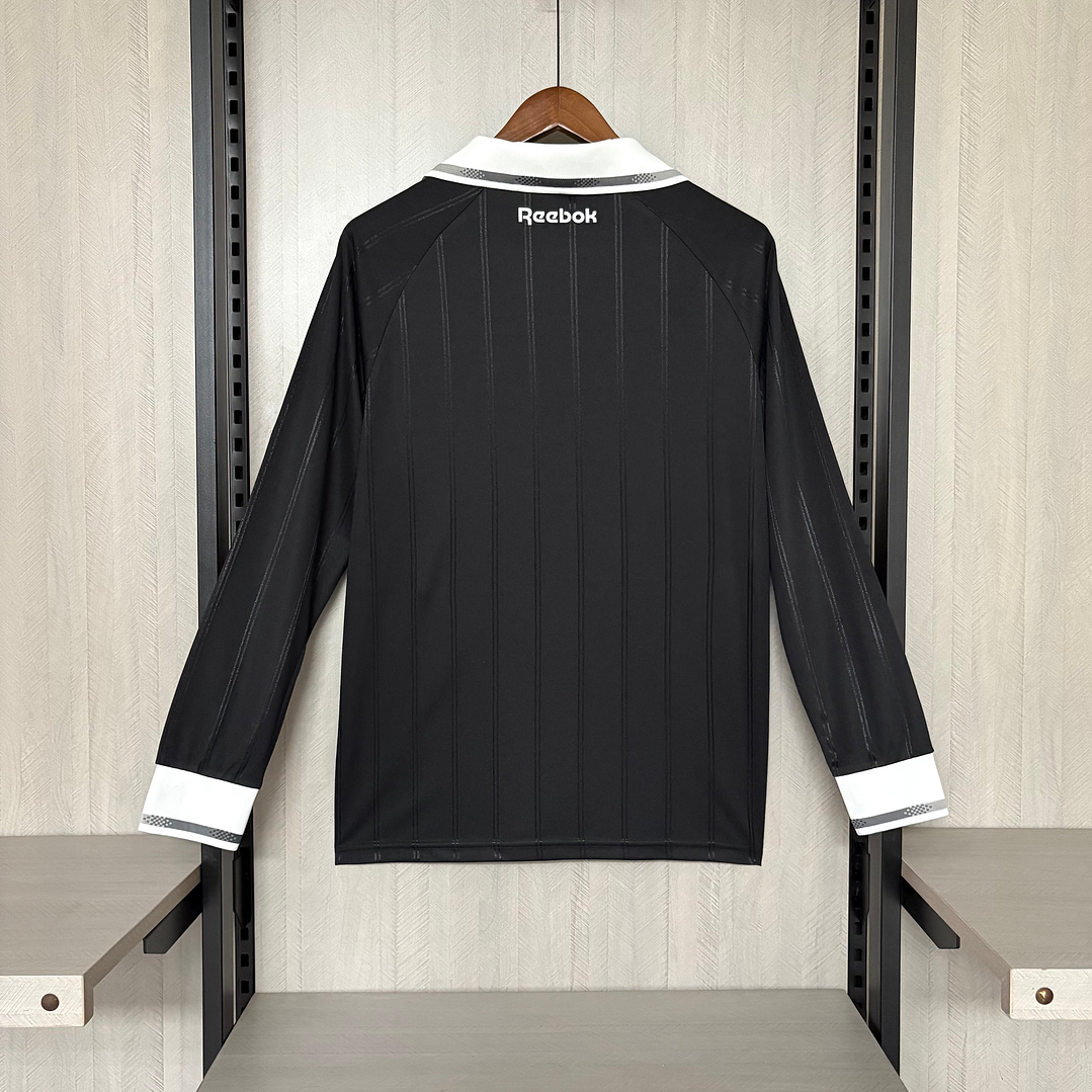 Camisola Botafogo Manga Longa 25/26 2