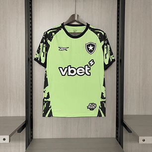 Camisola Botafogo principal treino verde 25/26 