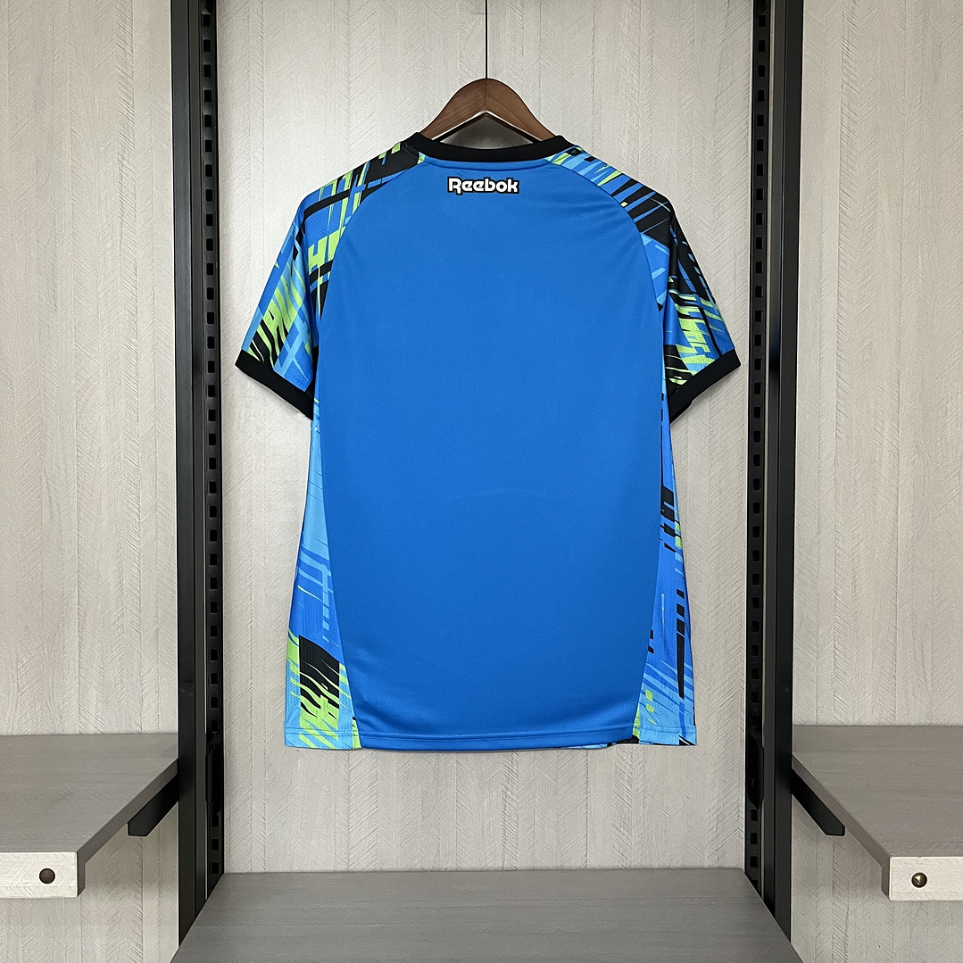 CAMISA Botafogo goleiro 25/26 - azul 2