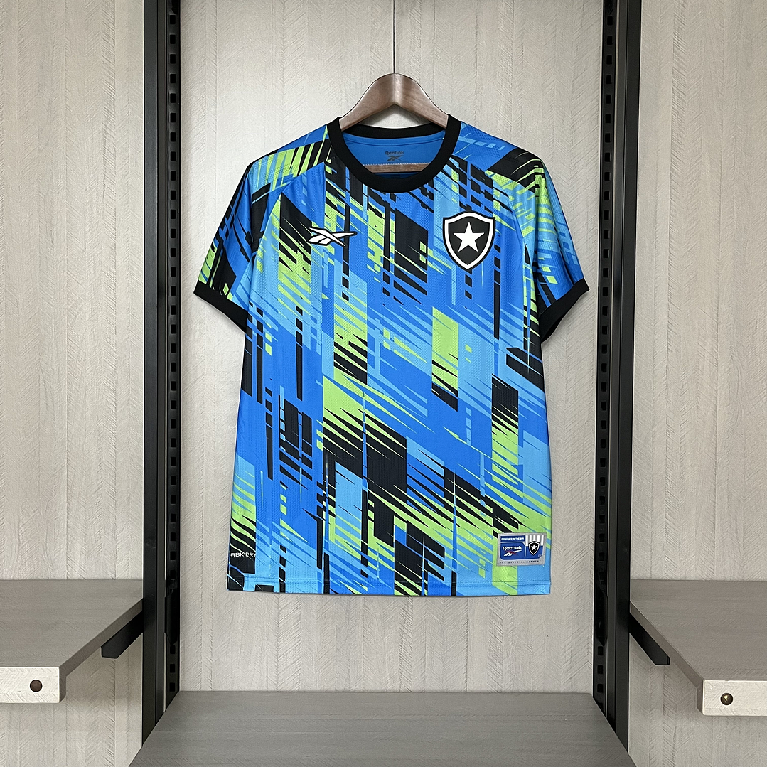 CAMISA Botafogo goleiro 25/26 - azul 1