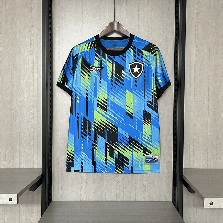 CAMISA Botafogo goleiro 25/26 - azul 1