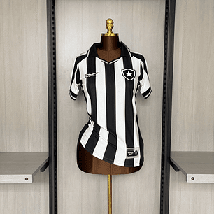 Camisola Botafogo Feminina 25/26