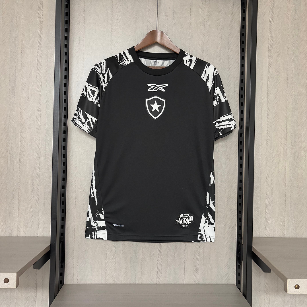 Camisola Botafogo pre jogo 25/26 1