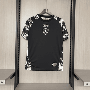Camisola Botafogo pre jogo 25/26