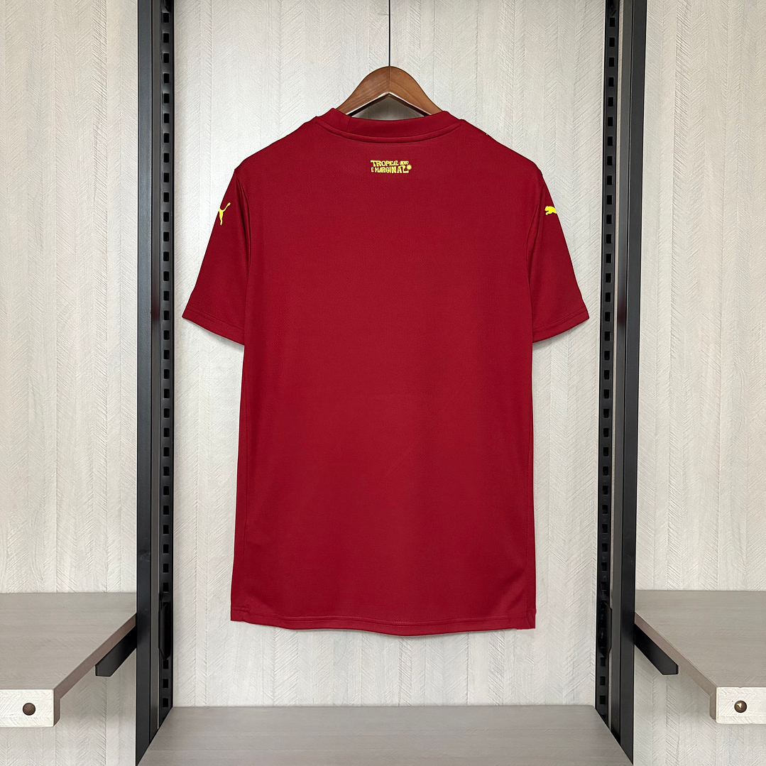 CAMISA BAHIA 25/26 - 3 - VERMELHA  2