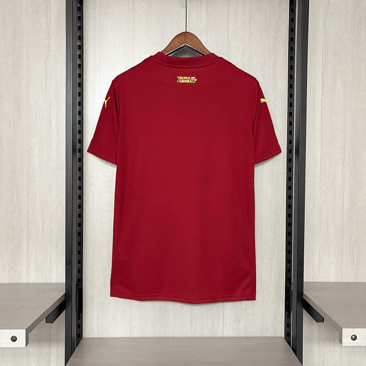 CAMISA BAHIA 25/26 - 3 - VERMELHA  2