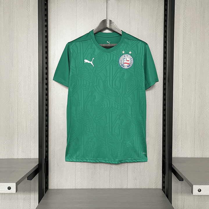 CAMISA BAHIA 25/26 - treino - verde 1