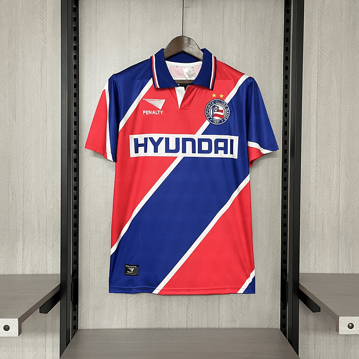 Retro 1996 Bahia away - hyundai 1